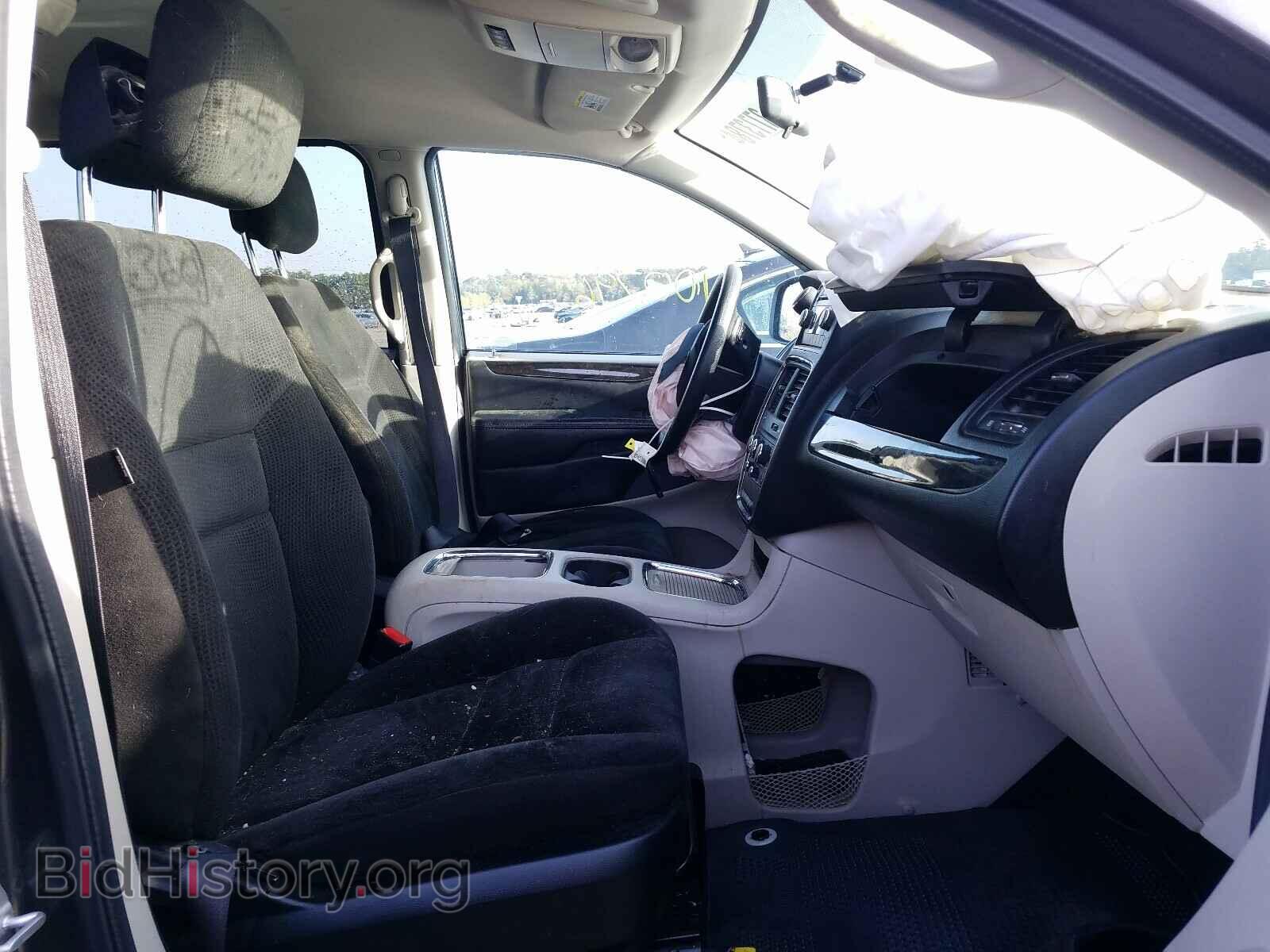 2016 DODGE CARAVAN - VIN: 2C4RDGCG9GR334363 - Фото 5