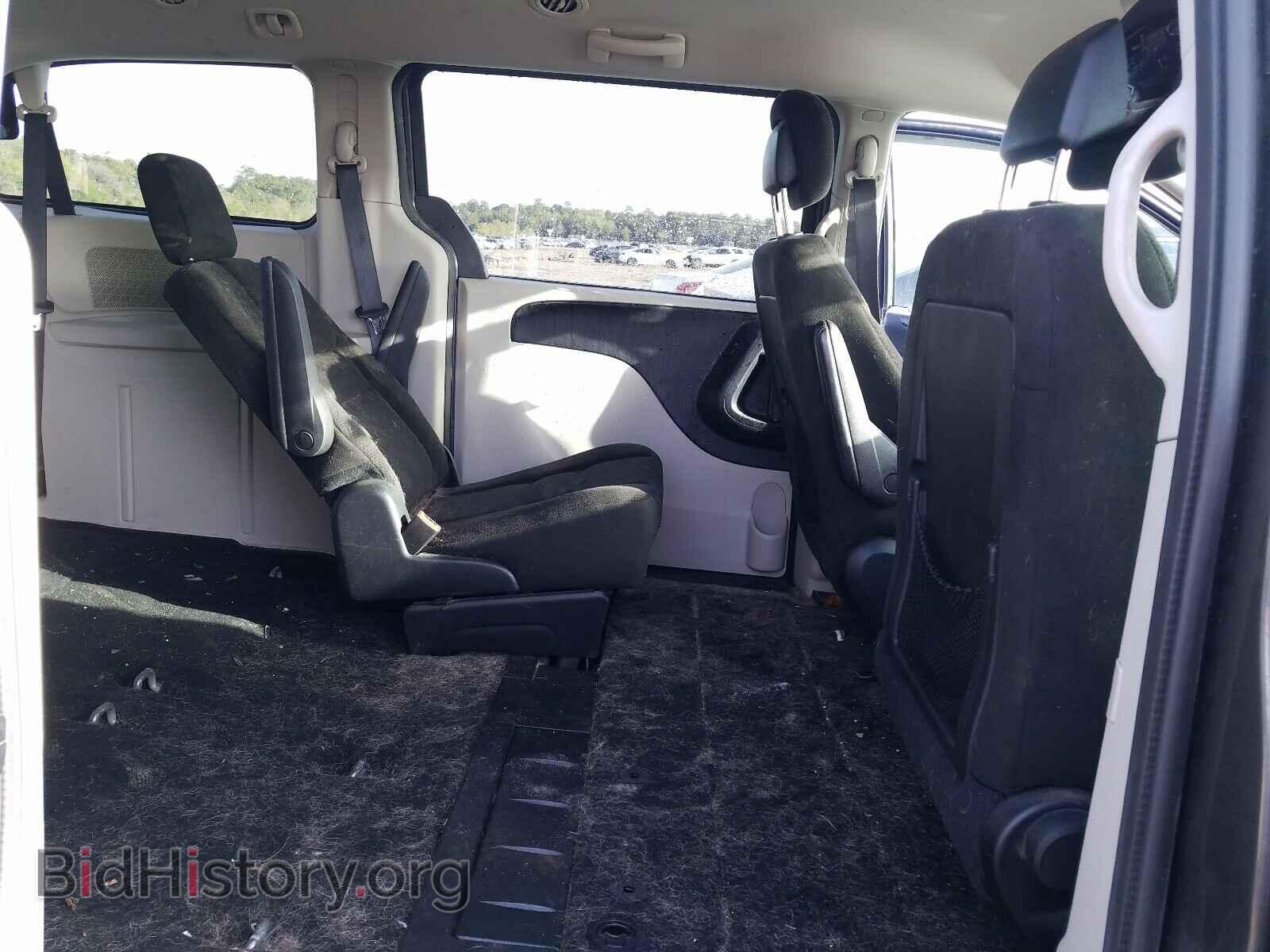 2016 DODGE CARAVAN - VIN: 2C4RDGCG9GR334363 - Фото 6
