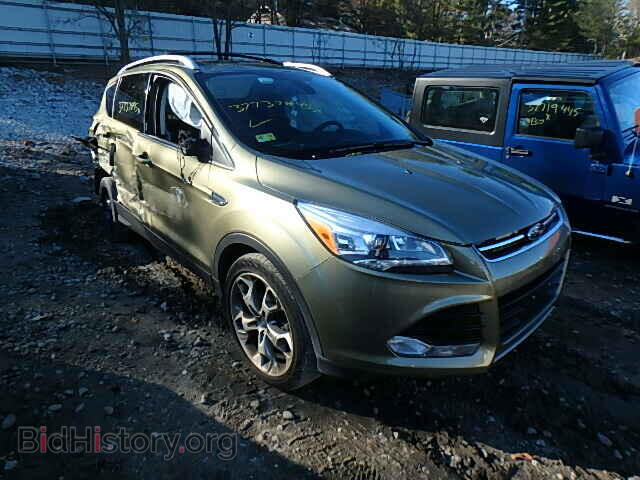 Фотография 1FMCU9J92DUA23471 - FORD ESCAPE 2013