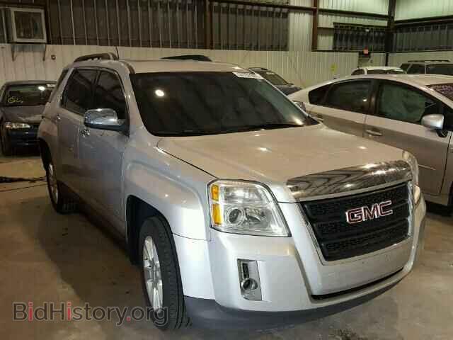 Photo 2GKFLVE30D6313858 - GMC TERRAIN 2013