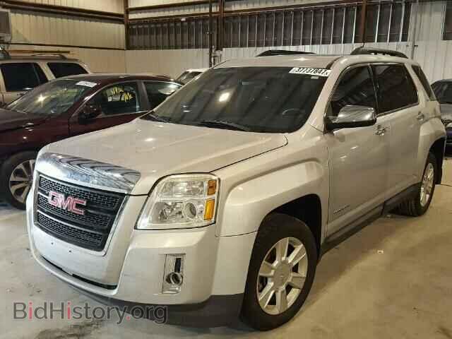 2013 GMC TERRAIN - VIN: 2GKFLVE30D6313858 - Фото 2