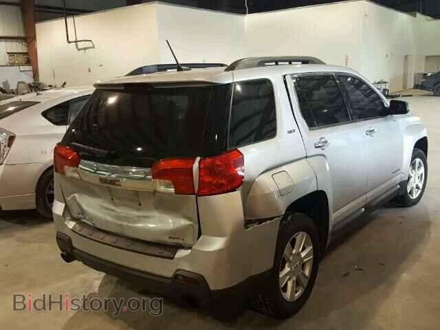 2013 GMC TERRAIN - VIN: 2GKFLVE30D6313858 - Фото 4