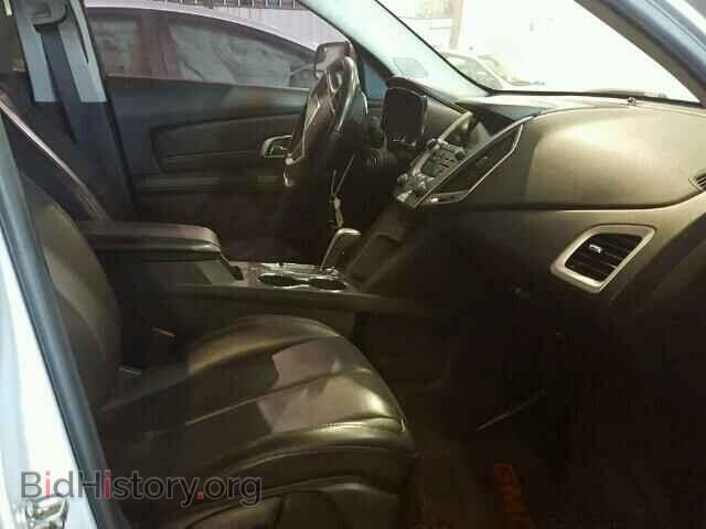 2013 GMC TERRAIN - VIN: 2GKFLVE30D6313858 - Фото 5
