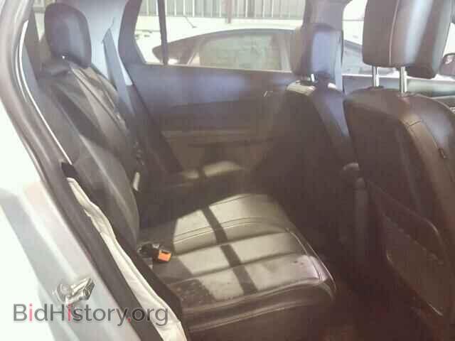2013 GMC TERRAIN - VIN: 2GKFLVE30D6313858 - Фото 6