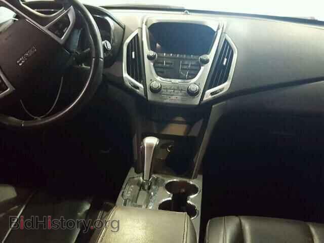 2013 GMC TERRAIN - VIN: 2GKFLVE30D6313858 - Фото 9