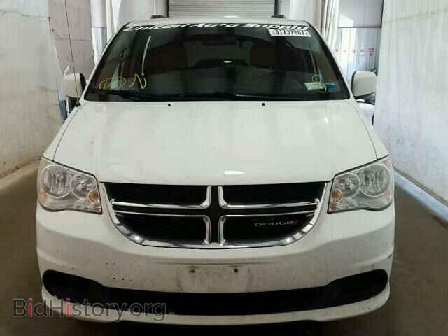 2014 DODGE CARAVAN - VIN: 2C4RDGCG8ER213367 - Фото 9