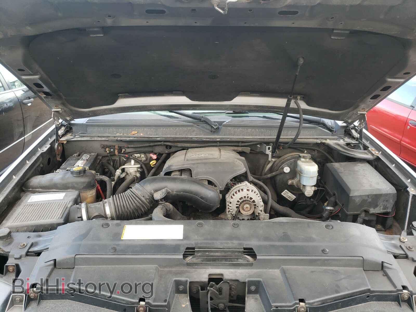 2007 CHEVROLET AVALANCHE - VIN: 3GNFK12357G262420 - Фото 7