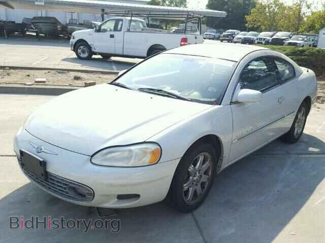 2001 CHRYSLER SEBRING - VIN: 4C3AG52H41E051394 - Photo 2