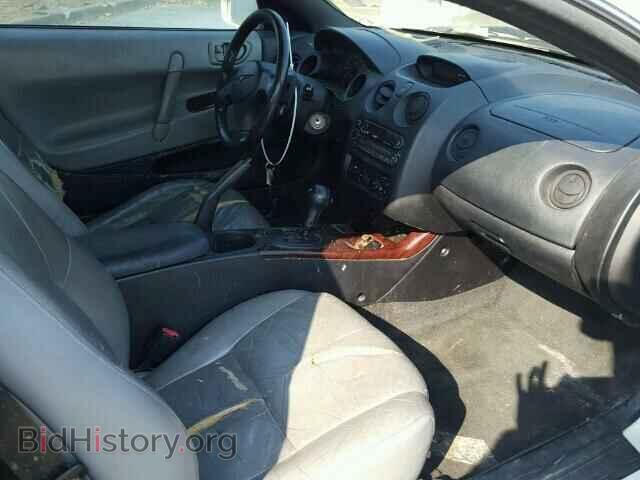 2001 CHRYSLER SEBRING - VIN: 4C3AG52H41E051394 - Photo 5