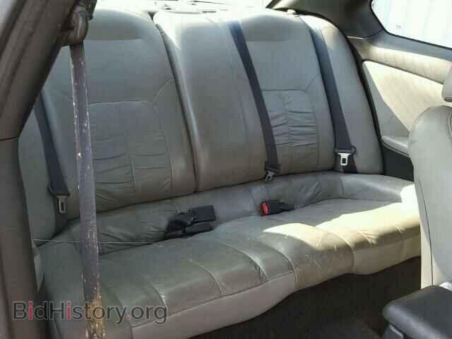 2001 CHRYSLER SEBRING - VIN: 4C3AG52H41E051394 - Photo 6