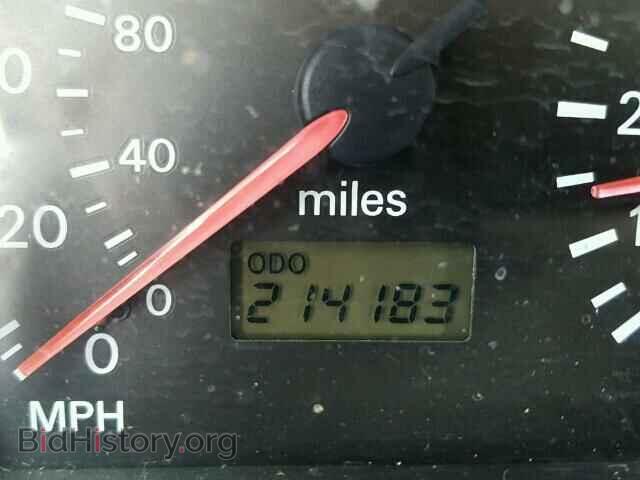 2001 CHRYSLER SEBRING - VIN: 4C3AG52H41E051394 - Photo 8