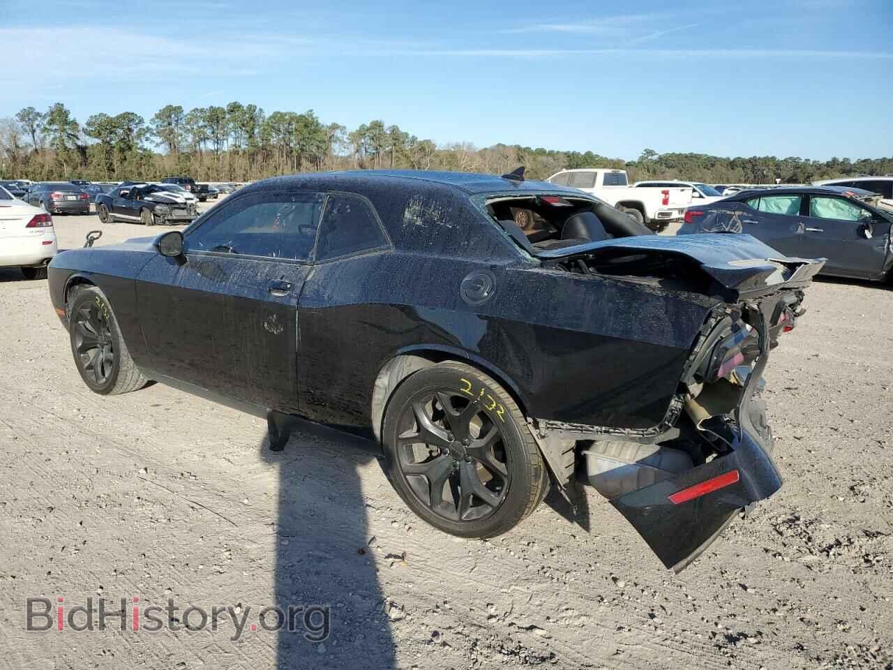 2015 DODGE CHALLENGER - VIN: 2C3CDZBG4FH855521 - Photo 2