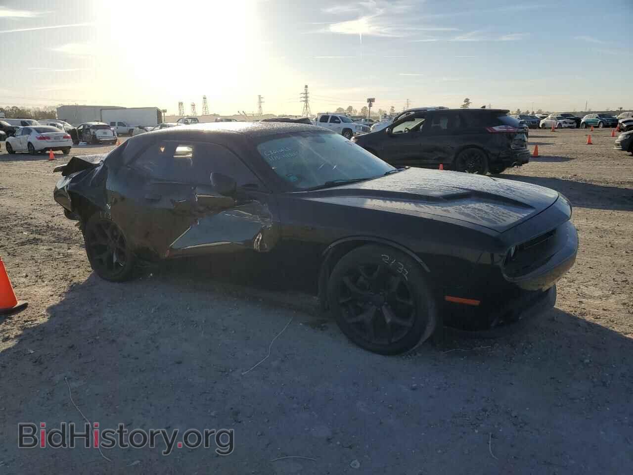 2015 DODGE CHALLENGER - VIN: 2C3CDZBG4FH855521 - Photo 4