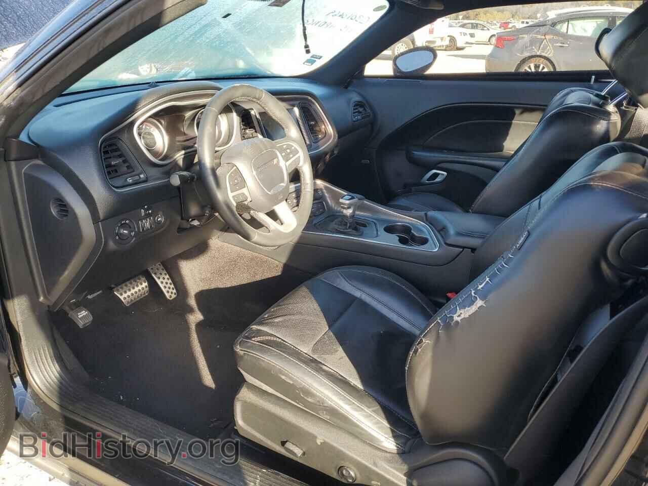 2015 DODGE CHALLENGER - VIN: 2C3CDZBG4FH855521 - Photo 7