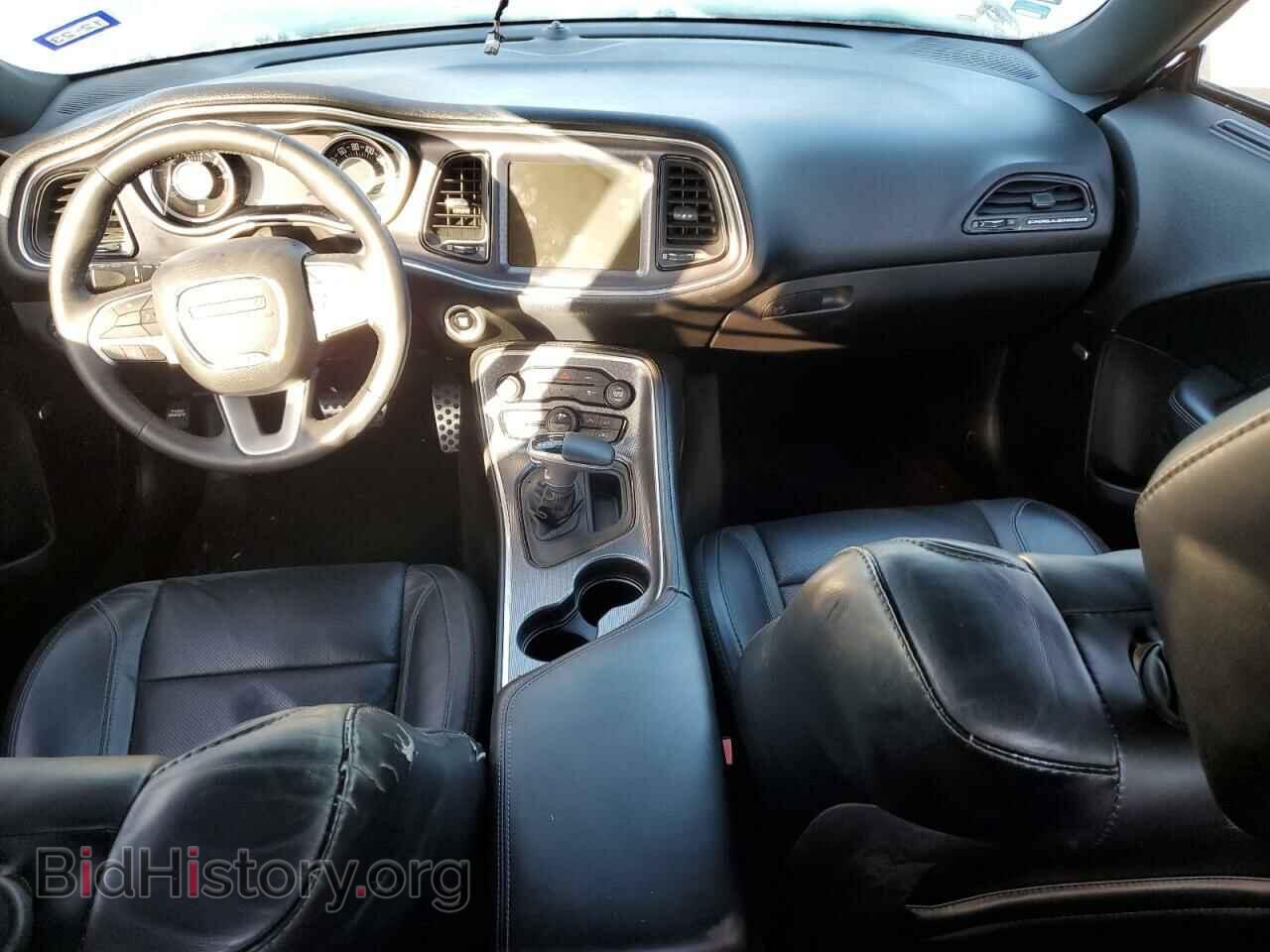2015 DODGE CHALLENGER - VIN: 2C3CDZBG4FH855521 - Photo 8
