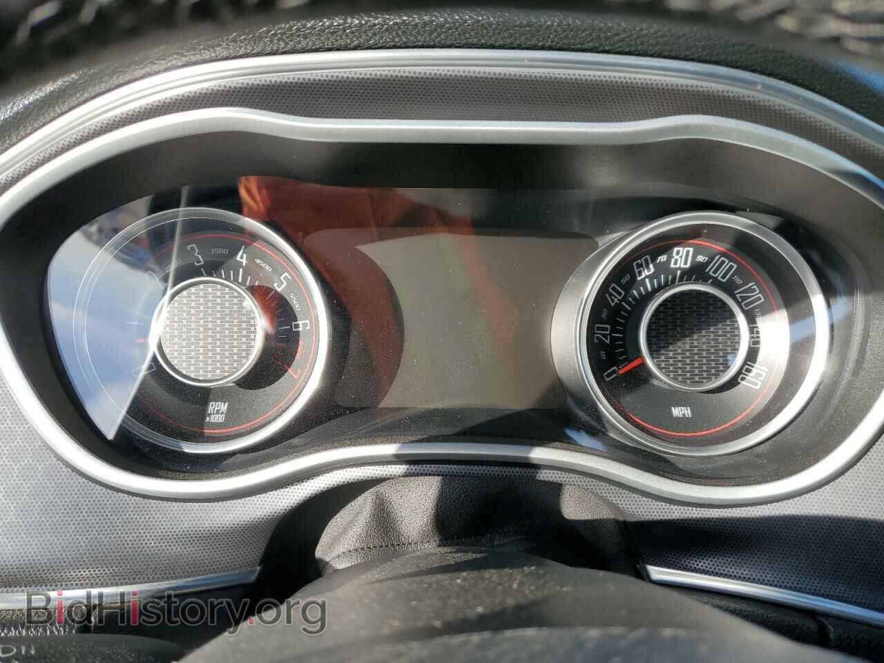 2015 DODGE CHALLENGER - VIN: 2C3CDZBG4FH855521 - Photo 9