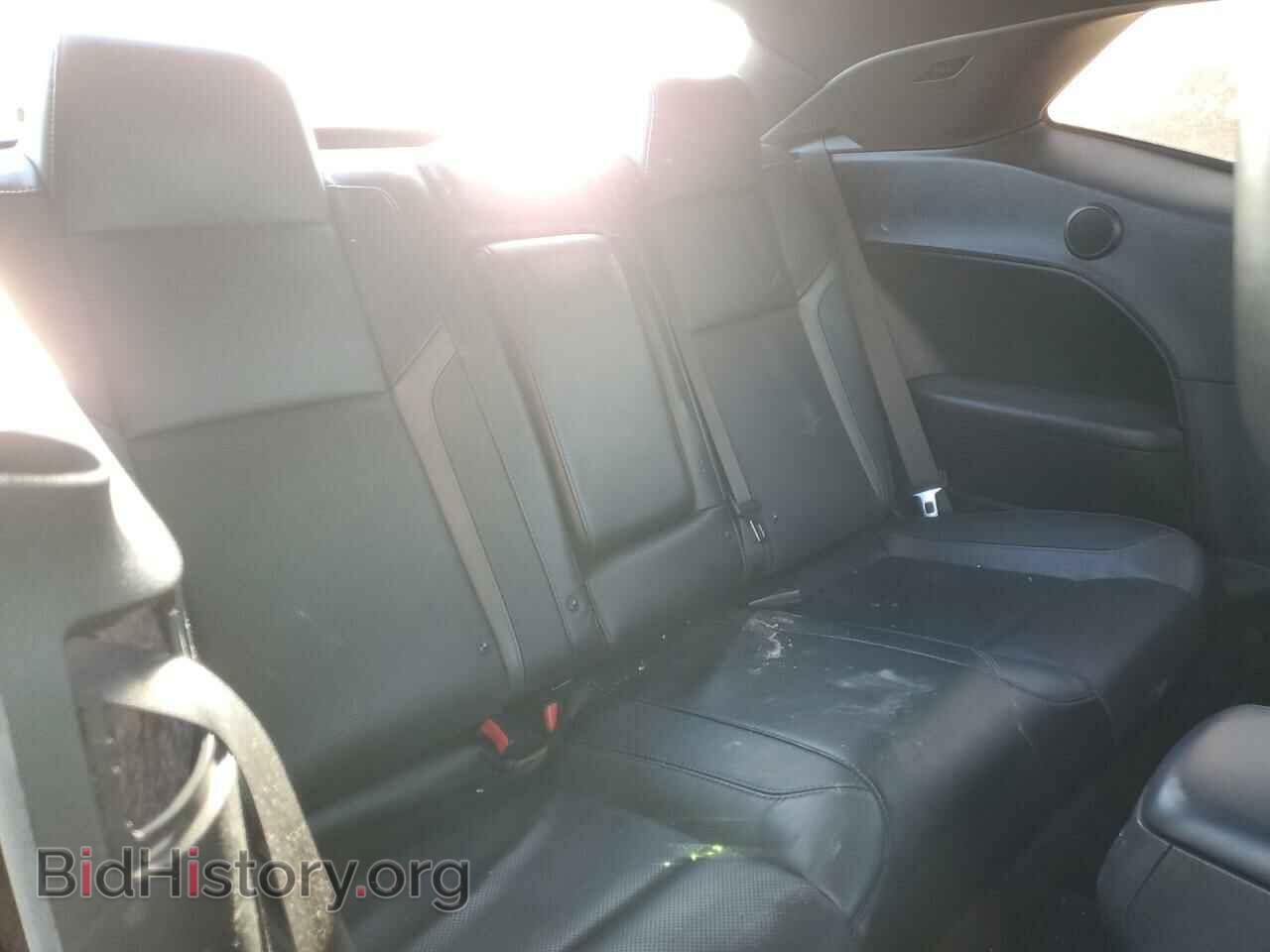 2015 DODGE CHALLENGER - VIN: 2C3CDZBG4FH855521 - Photo 10