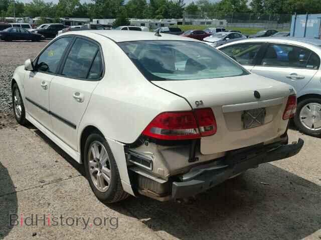 2006 SAAB 9 3 - VIN: YS3FD45YX61130142 - Фото 3