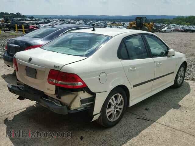 2006 SAAB 9 3 - VIN: YS3FD45YX61130142 - Фото 4