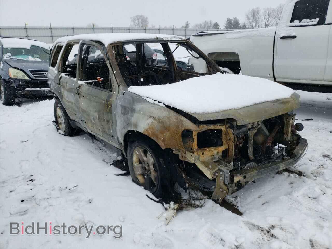 Photo 1FMCU59H97KB97784 - FORD ESCAPE 2007