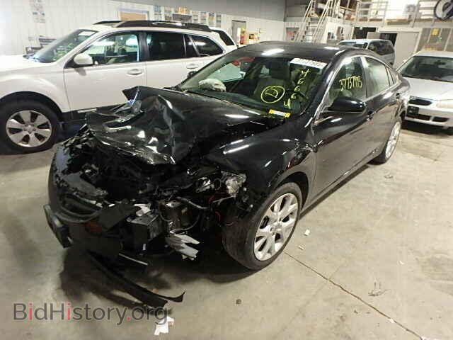 2010 MAZDA 6 - VIN: 1YVHZ8CB8A5M30068 - Фото 2