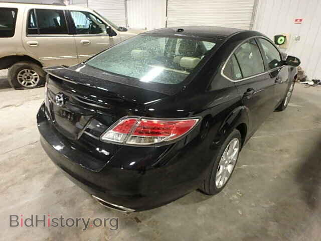2010 MAZDA 6 - VIN: 1YVHZ8CB8A5M30068 - Фото 4
