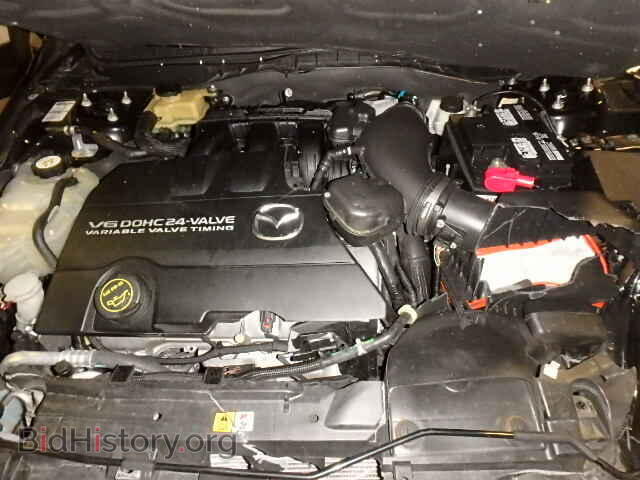 2010 MAZDA 6 - VIN: 1YVHZ8CB8A5M30068 - Фото 7
