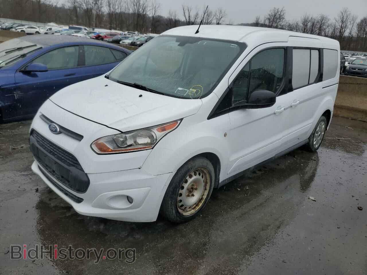 Фотография NM0GE9F70E1141089 - FORD TRANSIT 2014