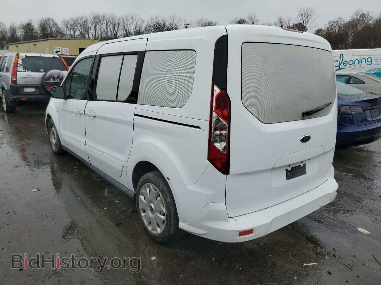 2014 FORD TRANSIT - VIN: NM0GE9F70E1141089 - Фото 2