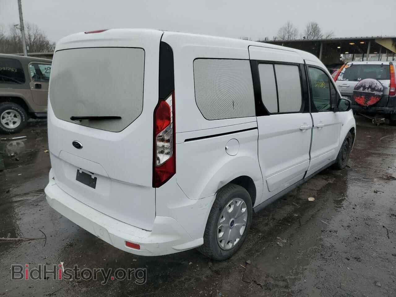 2014 FORD TRANSIT - VIN: NM0GE9F70E1141089 - Фото 3