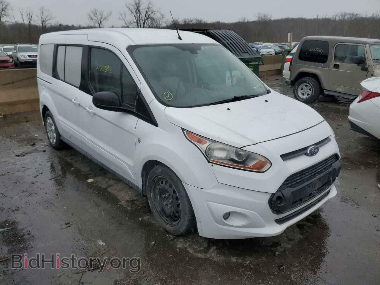 2014 FORD TRANSIT - VIN: NM0GE9F70E1141089 - Фото 4