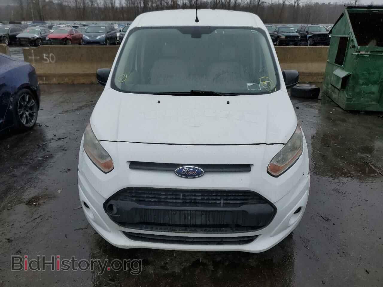 2014 FORD TRANSIT - VIN: NM0GE9F70E1141089 - Фото 5
