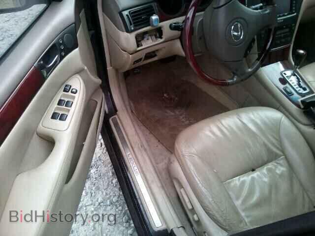 2003 LEXUS ES300 - VIN: JTHBF30G436012500 - Фото 9