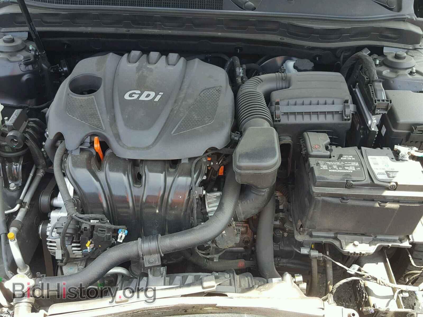 2014 KIA OPTIMA - VIN: 5XXGN4A7XEG328535 - Фото 7