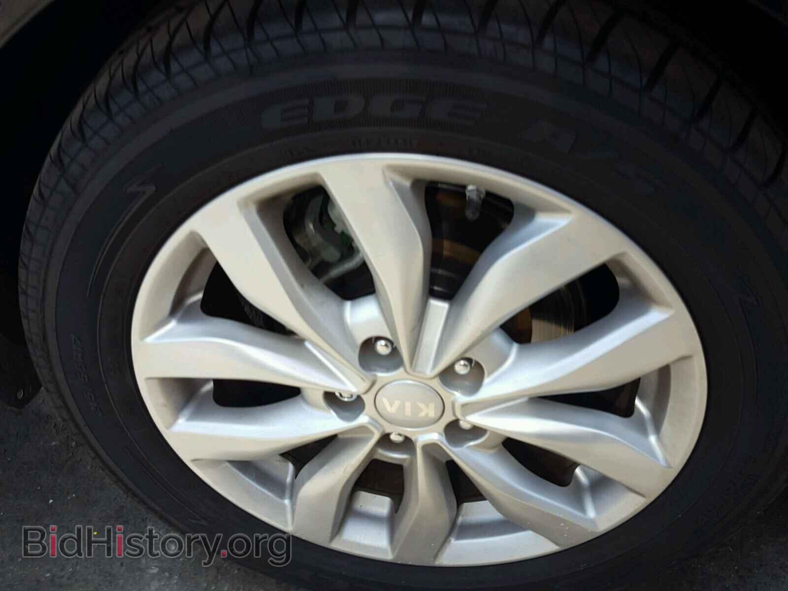 2014 KIA OPTIMA - VIN: 5XXGN4A7XEG328535 - Фото 9