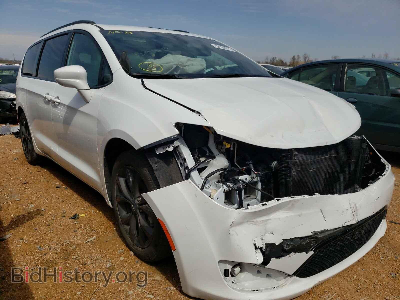 Фотография 2C4RC1BG1KR703436 - CHRYSLER PACIFICA 2019