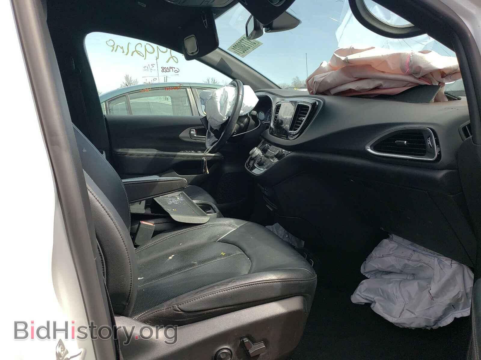 2019 CHRYSLER PACIFICA - VIN: 2C4RC1BG1KR703436 - Фото 5