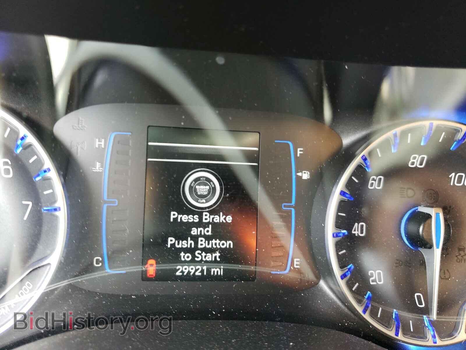2019 CHRYSLER PACIFICA - VIN: 2C4RC1BG1KR703436 - Фото 8