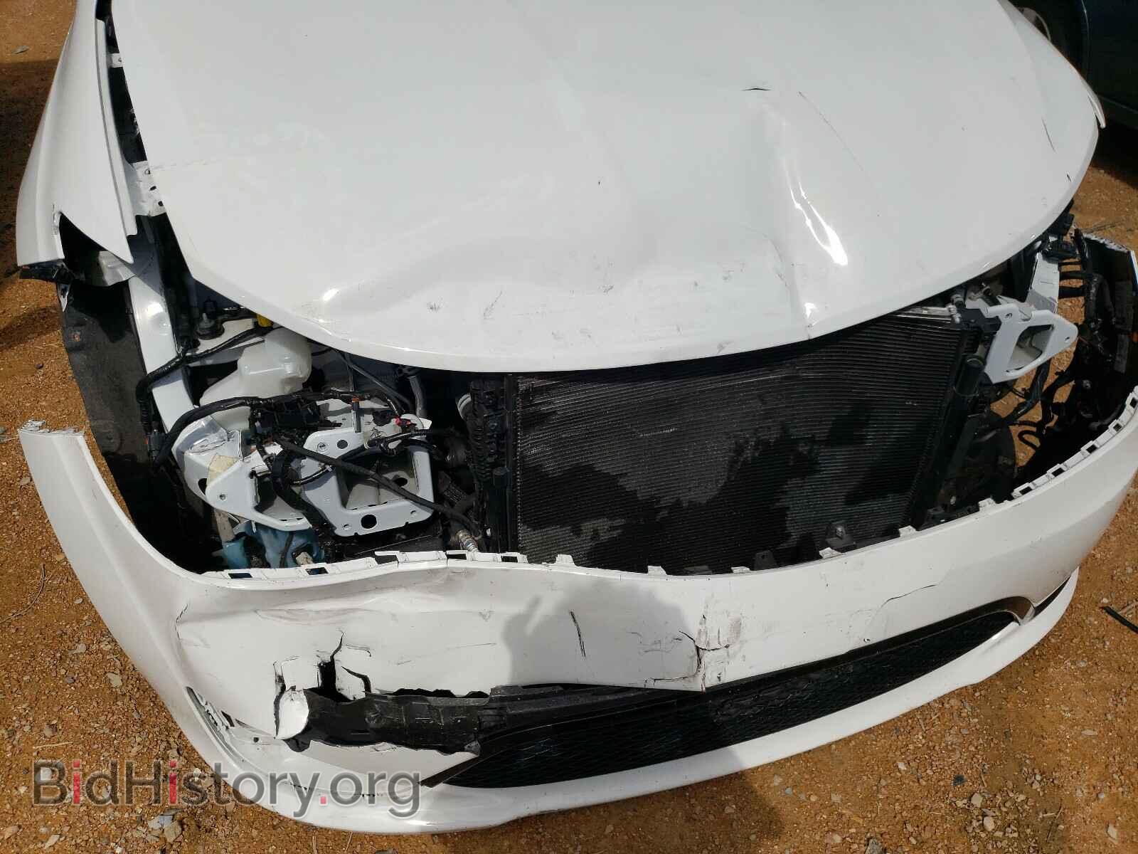 2019 CHRYSLER PACIFICA - VIN: 2C4RC1BG1KR703436 - Фото 9