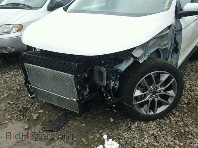 2015 FORD EDGE - VIN: 2FMPK4K82FBB64985 - Фото 10