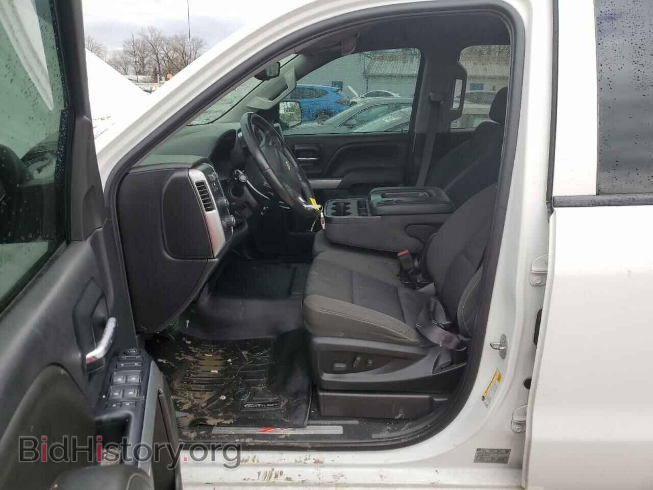 2014 CHEVROLET SILVERADO - VIN: 3GCUKREC2EG312911 - Фото 7
