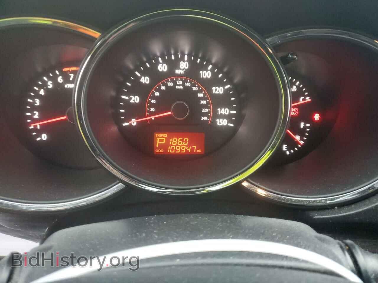 2011 KIA SORENTO - VIN: 5XYKTCA19BG167432 - Фото 9