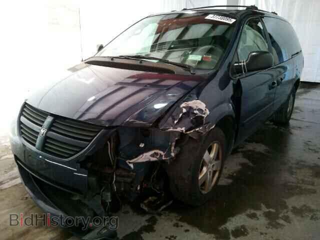 2005 DODGE CARAVAN - VIN: 2D4GP44L15R295728 - Фото 2