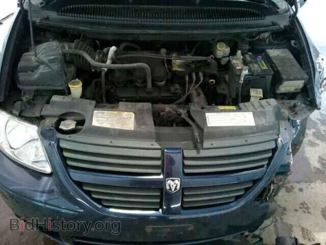 2005 DODGE CARAVAN - VIN: 2D4GP44L15R295728 - Фото 7
