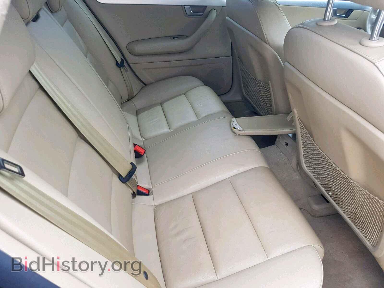 2006 AUDI A4 - VIN: WAUDF78EX6A002203 - Фото 2