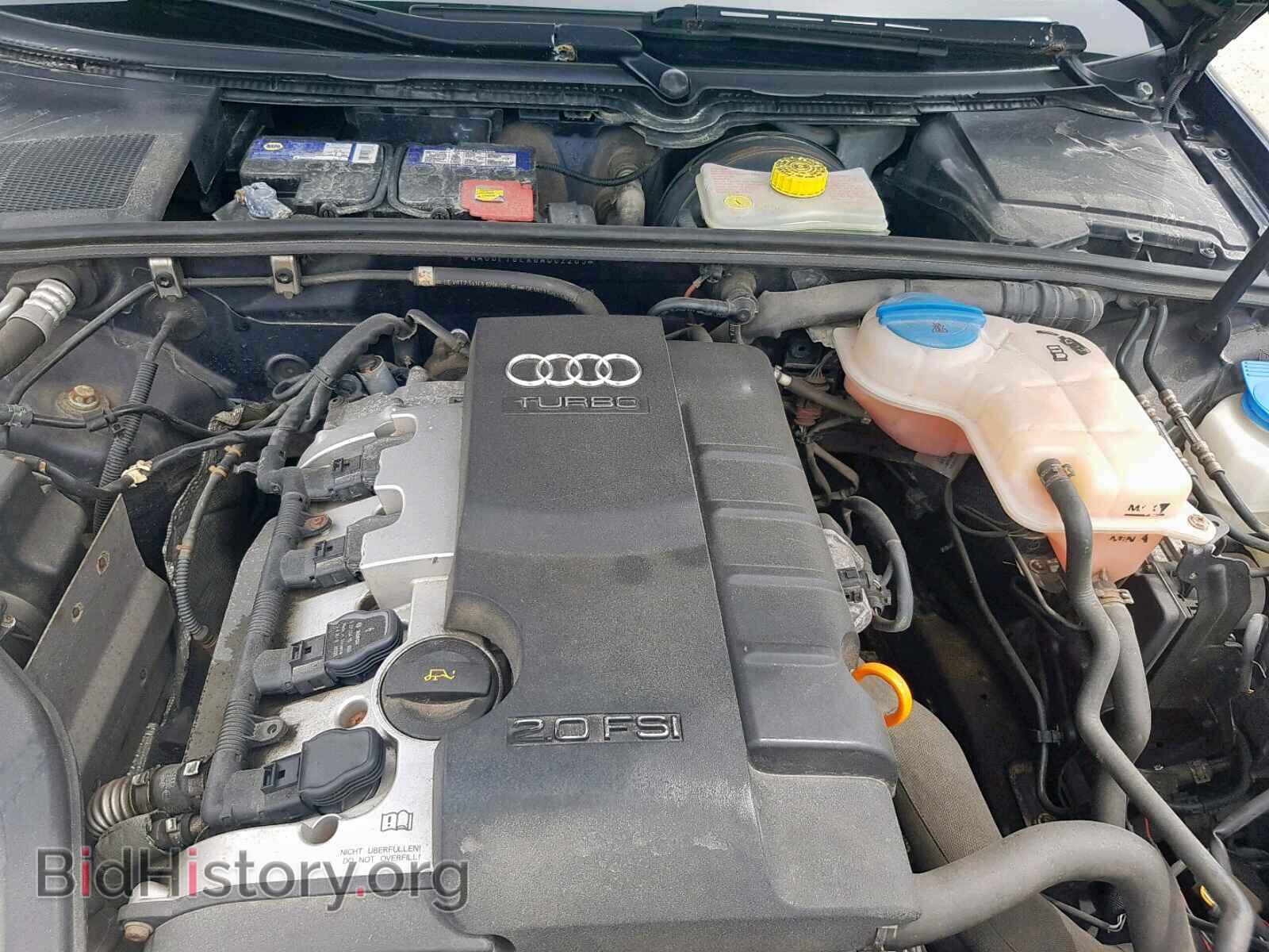 2006 AUDI A4 - VIN: WAUDF78EX6A002203 - Фото 3