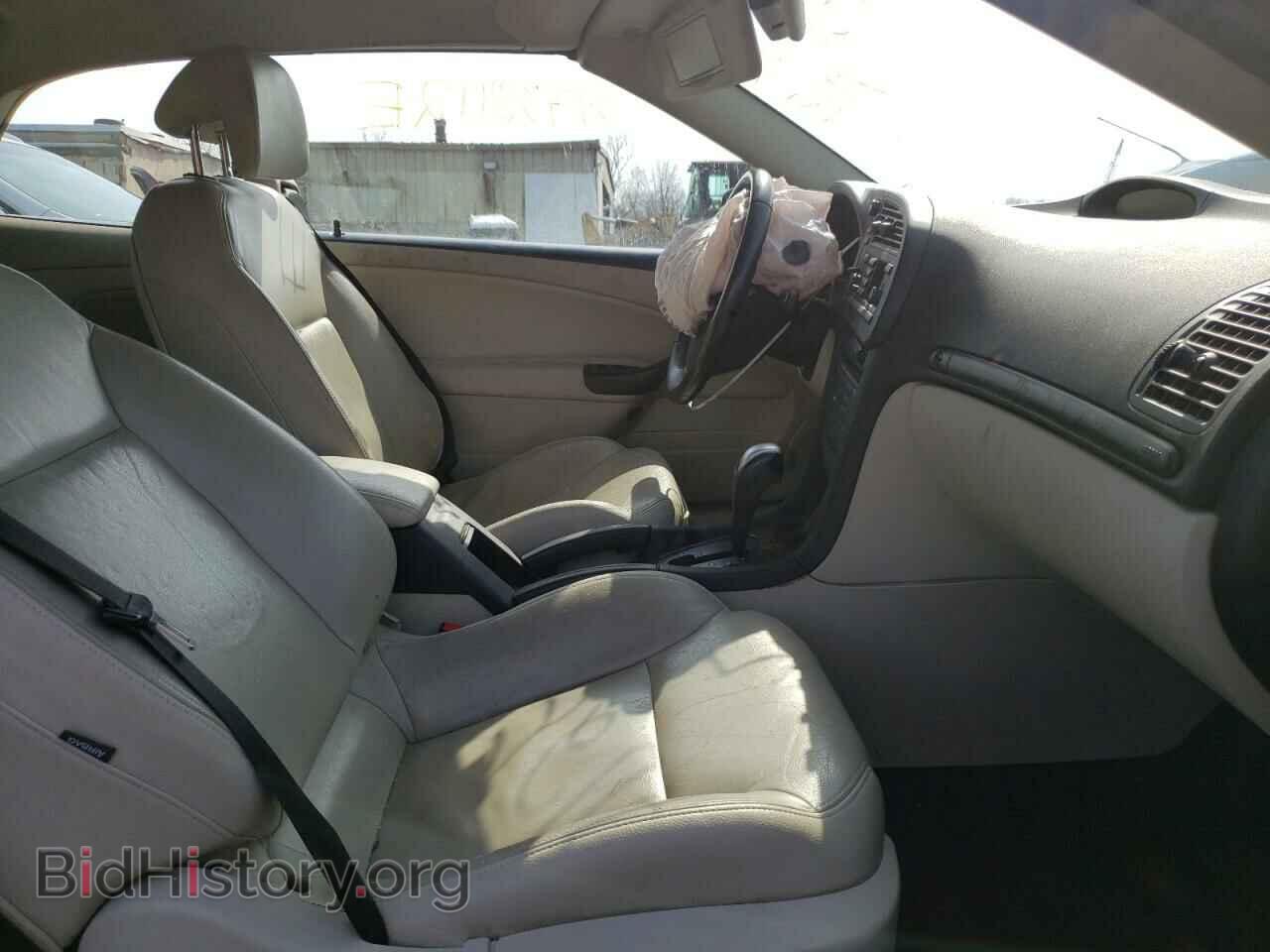 2006 SAAB 9 3 - VIN: YS3FD79Y966107319 - Photo 5