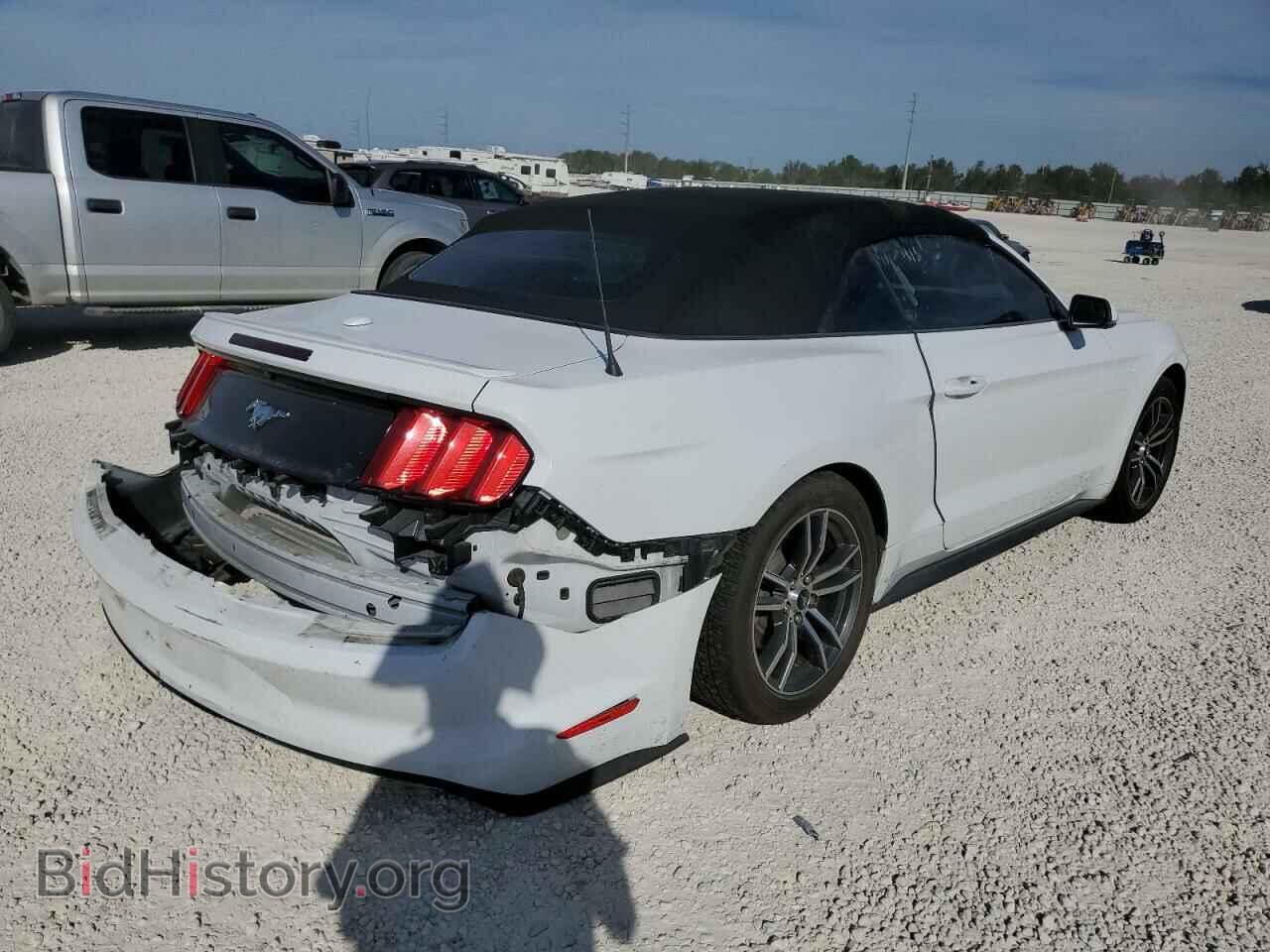 2017 FORD MUSTANG - VIN: 1FATP8UH4H5254659 - Фото 3