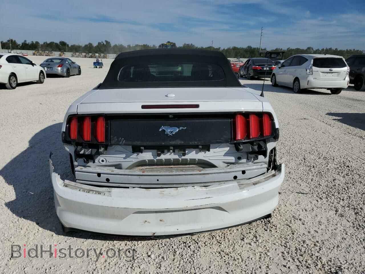 2017 FORD MUSTANG - VIN: 1FATP8UH4H5254659 - Фото 6