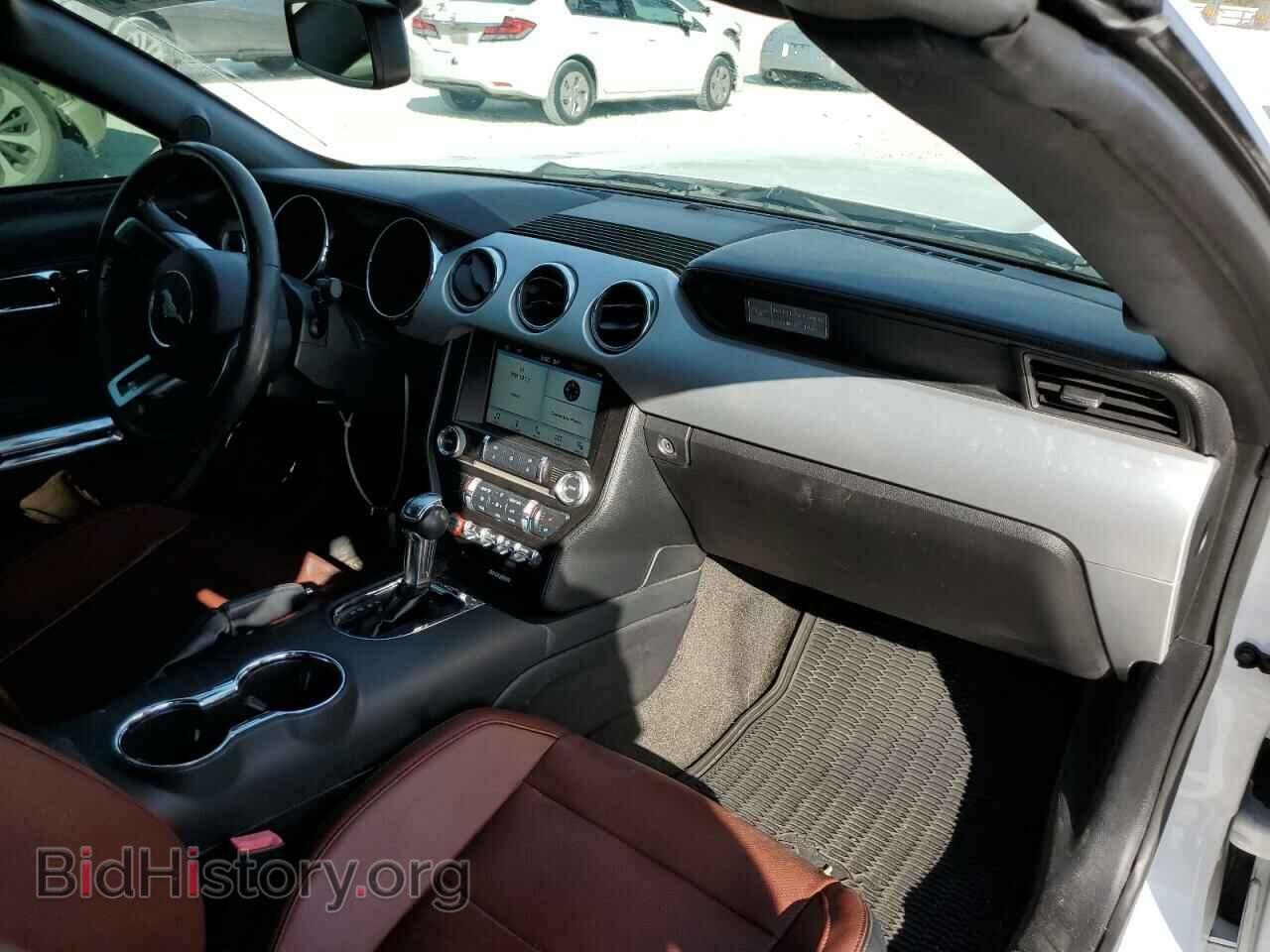 2017 FORD MUSTANG - VIN: 1FATP8UH4H5254659 - Фото 8